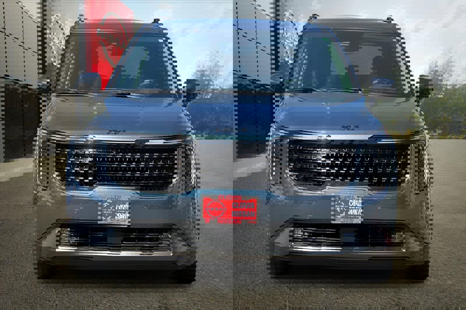 Used 2025 Kia Carnival SX Prestige image 11