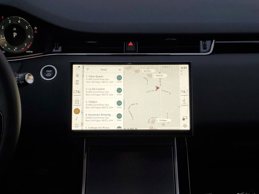 New 2026 Land Rover Range Rover Evoque S image 28