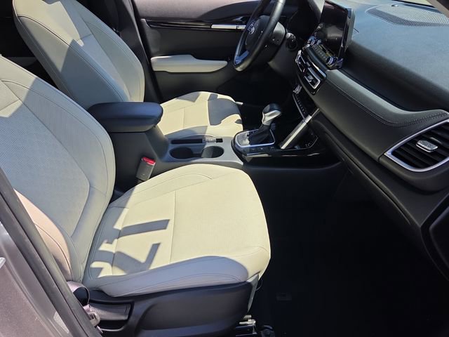 Used 2021 Kia Seltos SX w/ SX Sunroof Package image 17