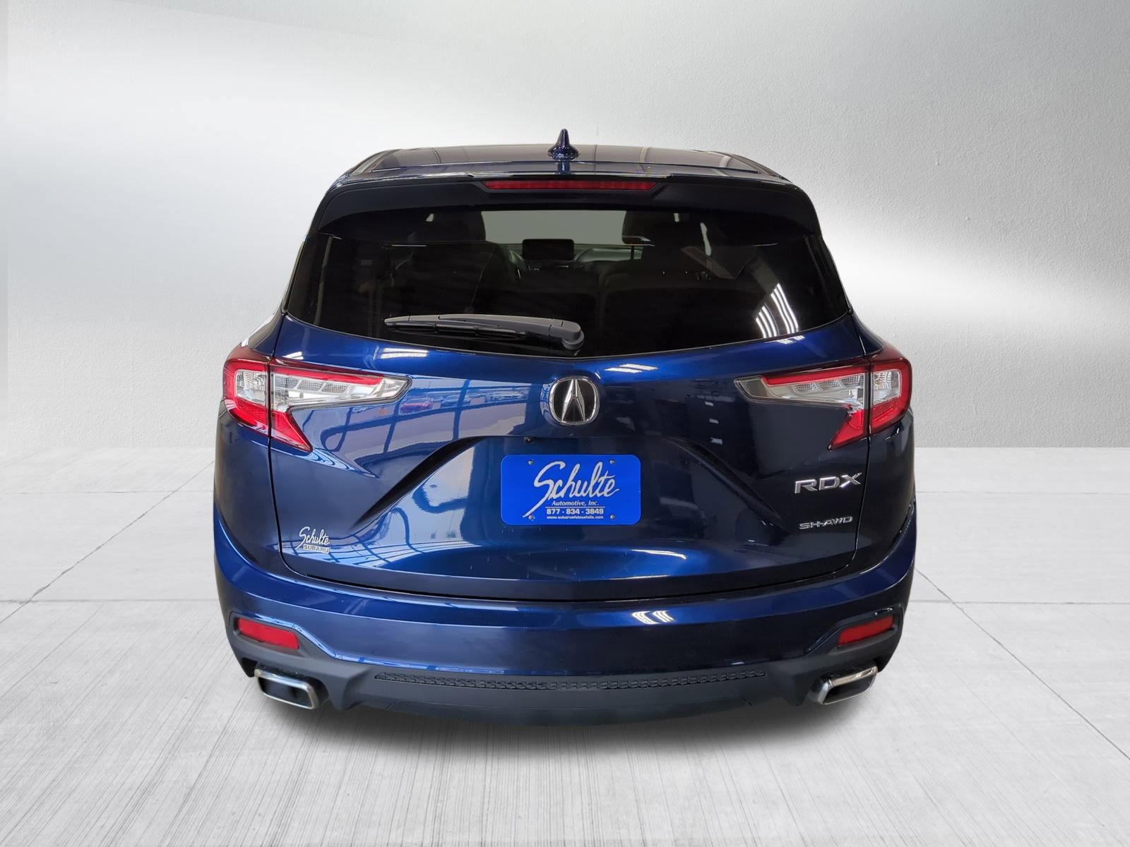 Used 2024 Acura RDX SH-AWD image 6