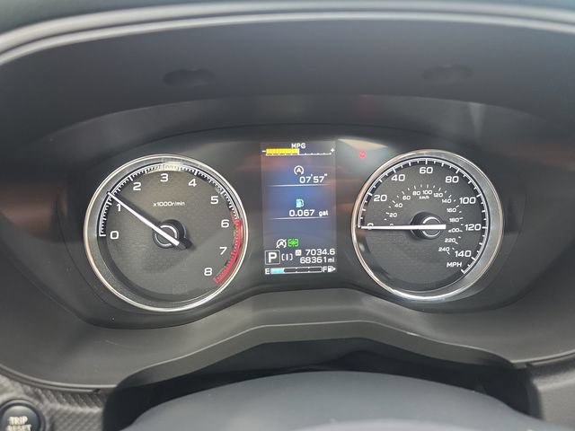 Certified 2022 Subaru Forester Touring AWD/4WD image 14