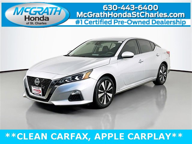 Used 2022 Nissan Altima 2.5 SV