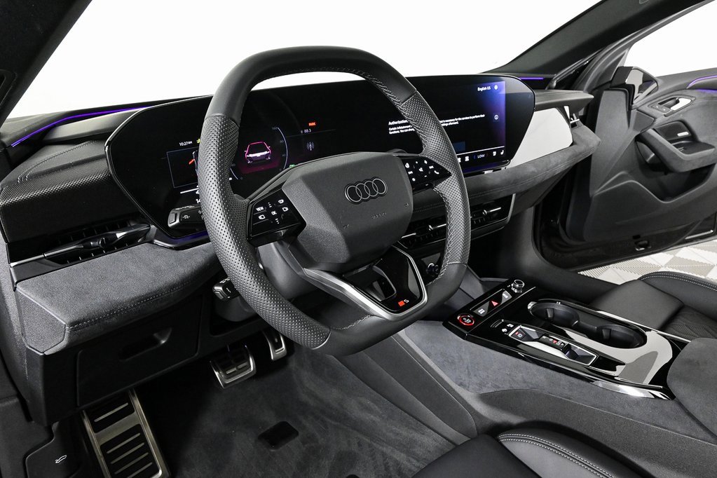 New 2025 Audi S6 e-tron Premium Plus image 4