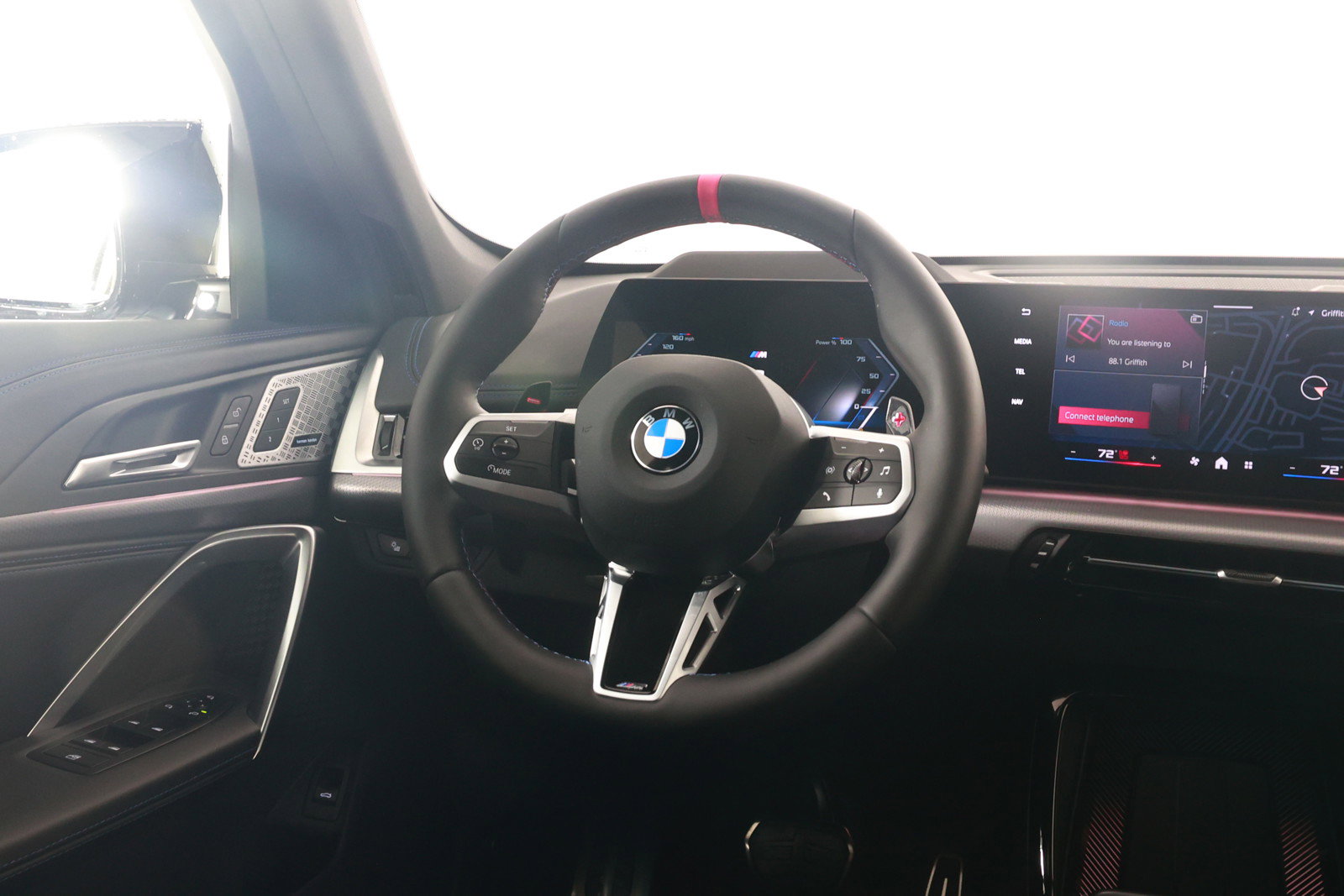 Certified 2025 BMW X1 M35i w/ Premium Package image 14