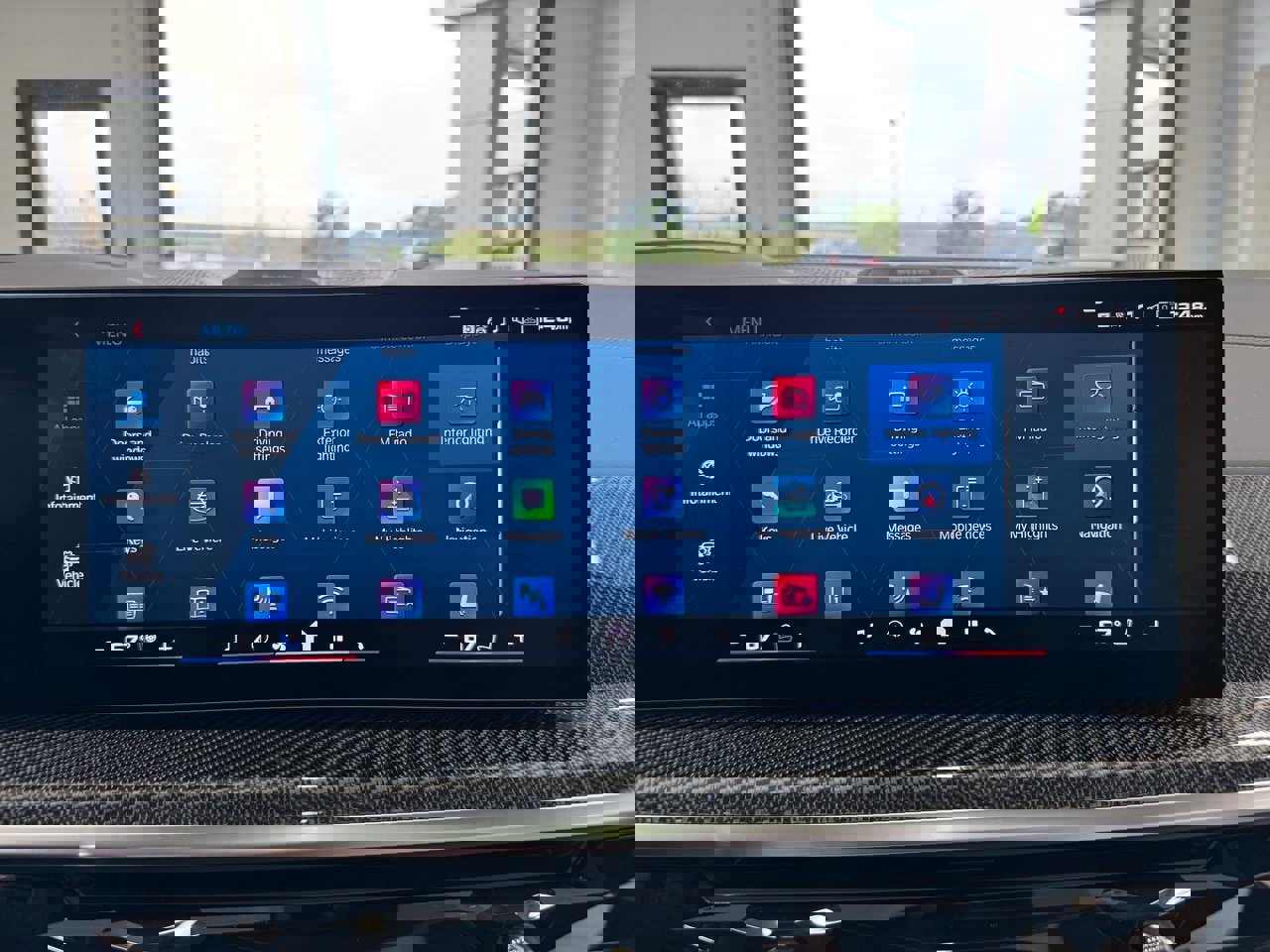 New 2026 BMW X6 M Competition image 30