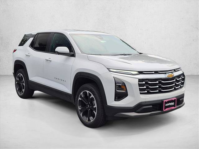 New 2026 Chevrolet Equinox LT w/ Safety and Technology Package FWD image 6