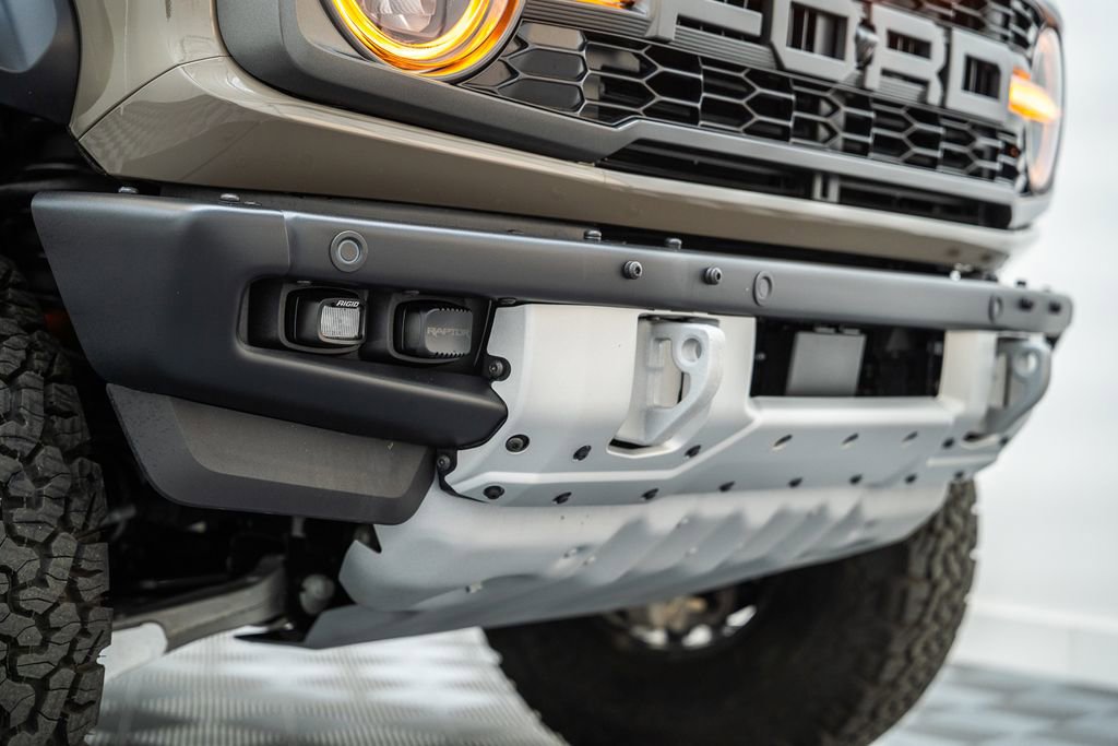 Used 2025 Ford Bronco Raptor AWD/4WD image 16