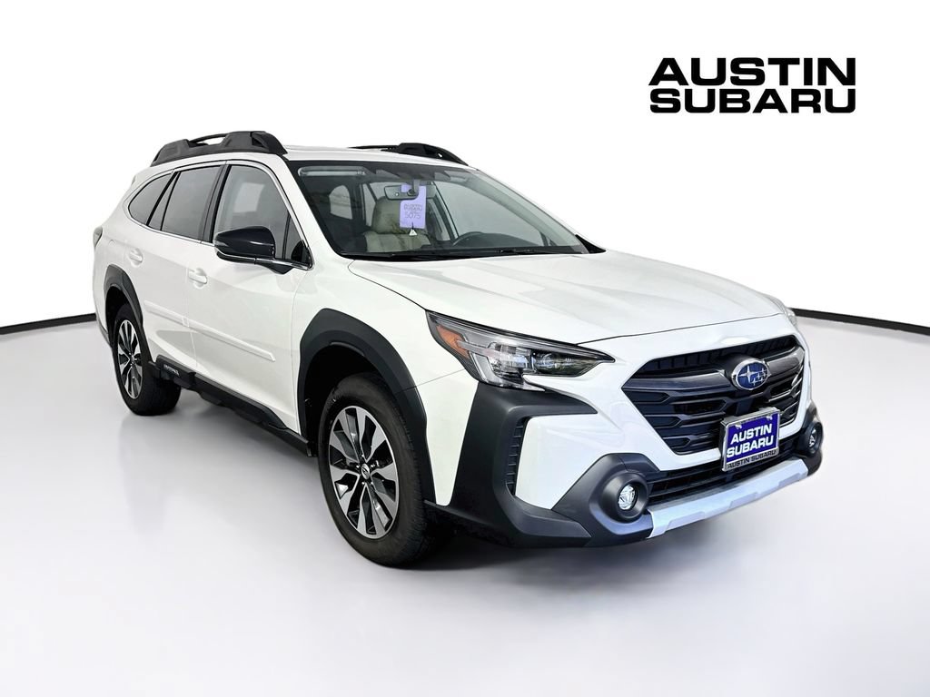 Certified 2024 Subaru Outback Limited AWD/4WD image 1