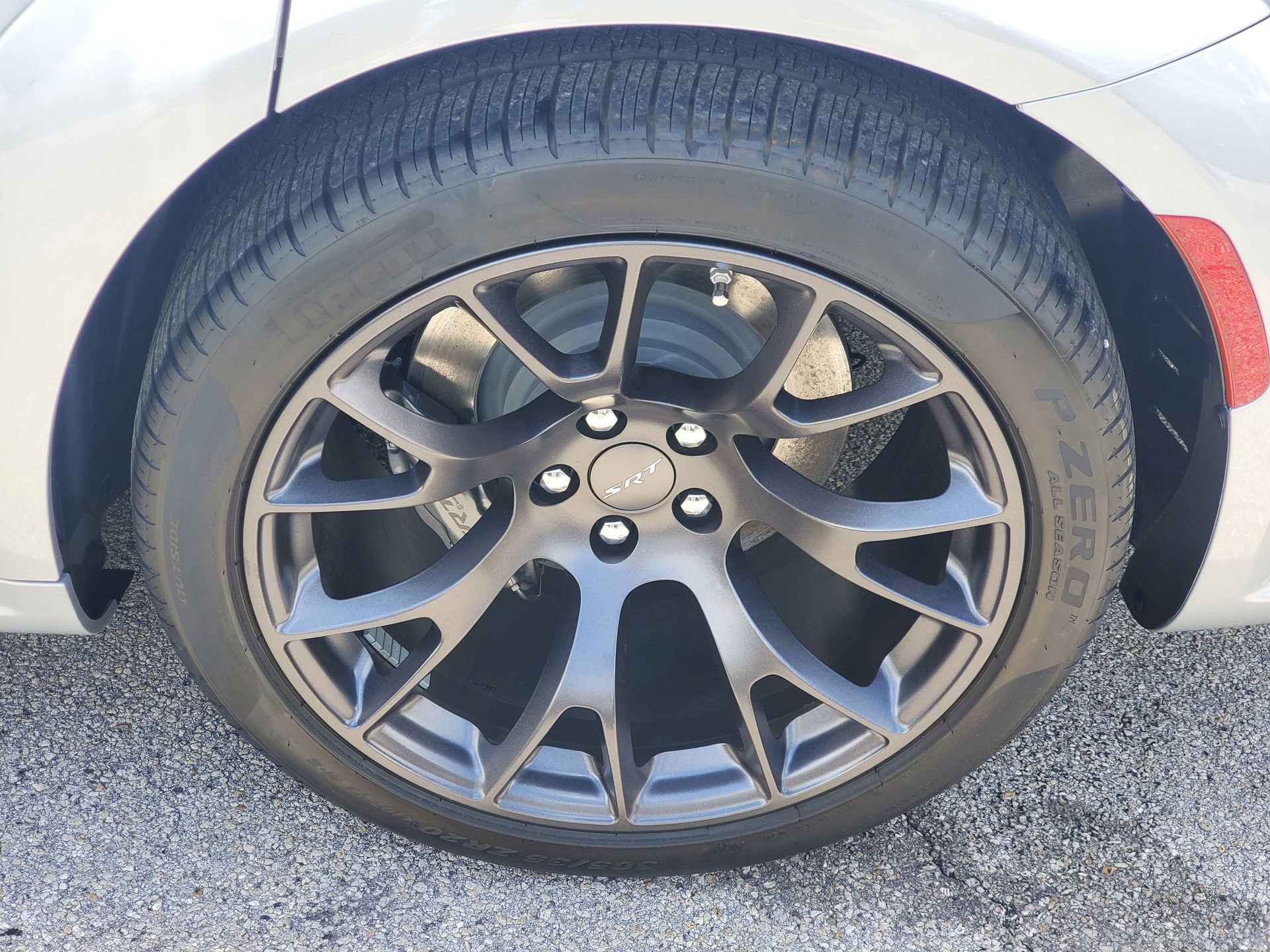 Used 2021 Dodge Charger SRT Hellcat RWD image 5