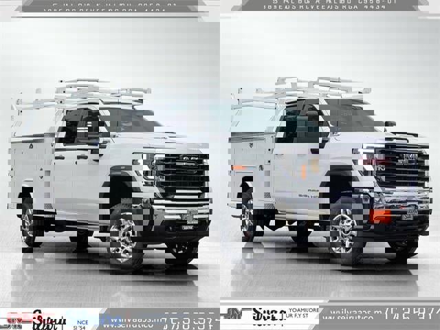 New 2026 GMC Sierra 2500 Pro w/ Convenience Package