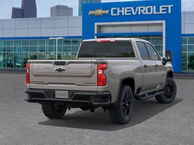New 2026 Chevrolet Silverado 2500 Custom w/ Custom Value Package AWD/4WD image 4