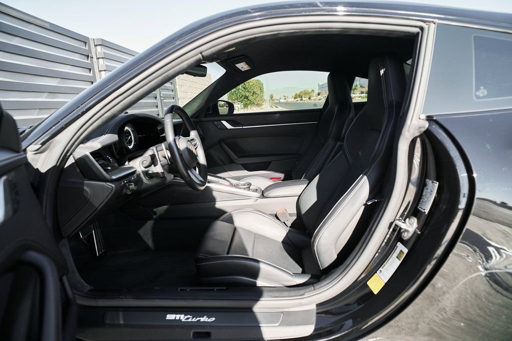 Used 2024 Porsche 911 Turbo image 23