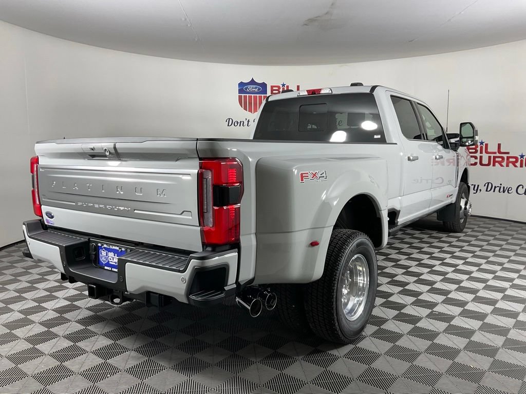 New 2026 Ford F350 Platinum w/ Platinum Plus Package AWD/4WD image 3