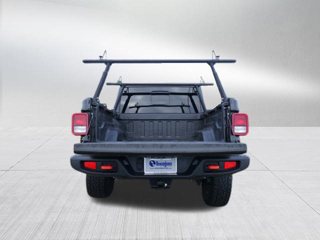 Used 2023 Jeep Gladiator Mojave w/ Cold Weather Group image 5