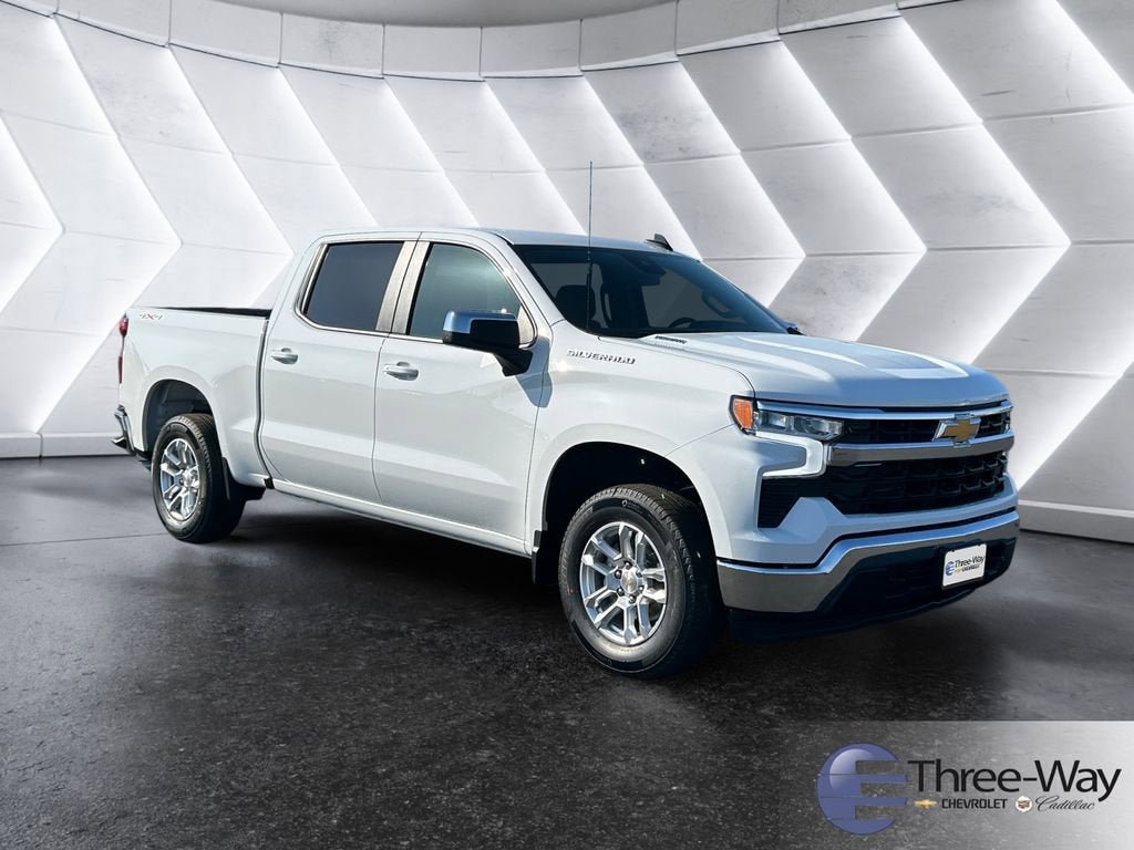 New 2026 Chevrolet Silverado 1500 LT AWD/4WD image 7
