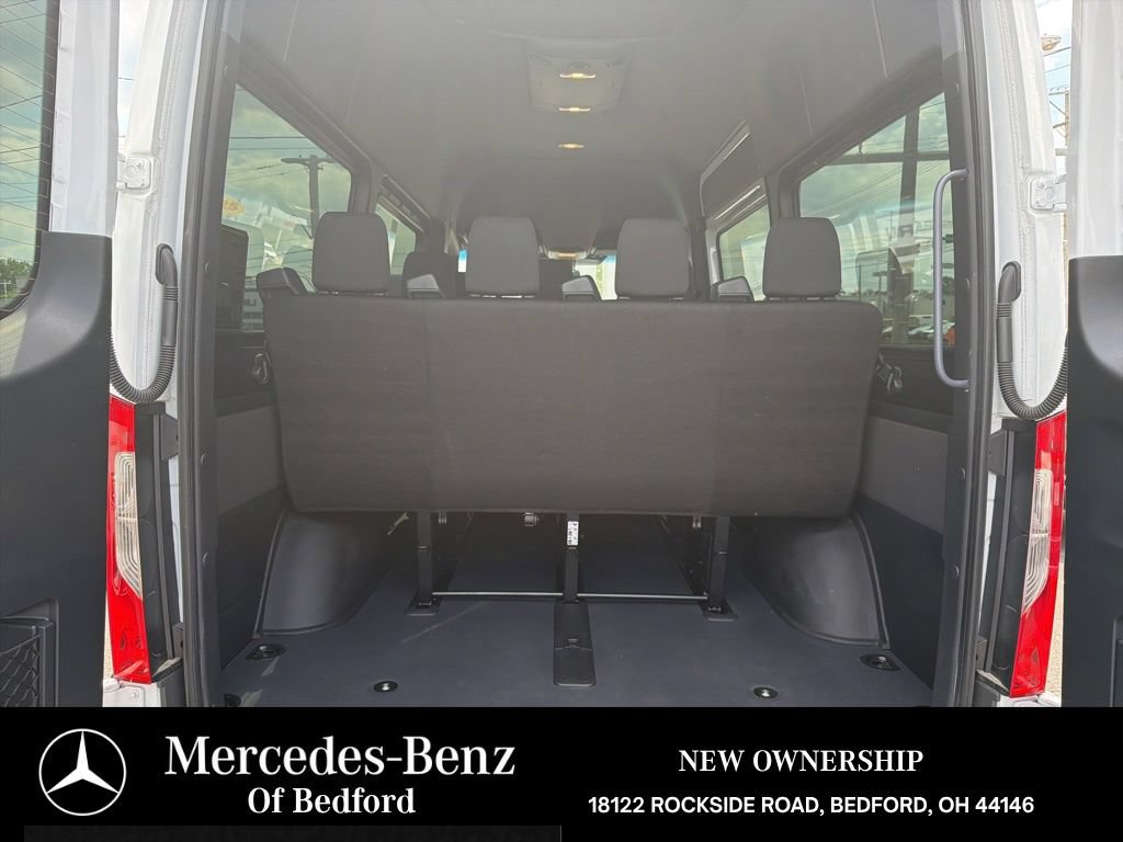 Used 2025 Mercedes-Benz Sprinter 2500 image 22
