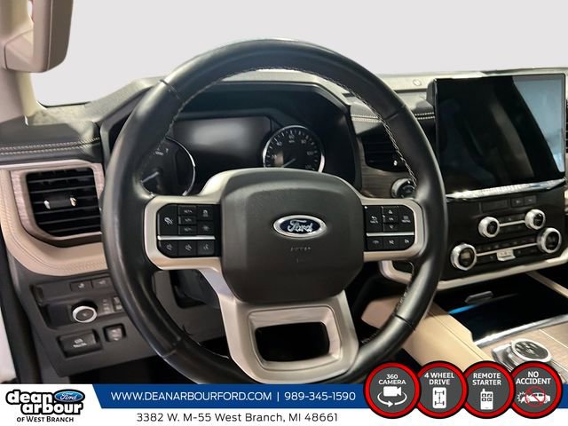 Used 2023 Ford Expedition Limited image 12