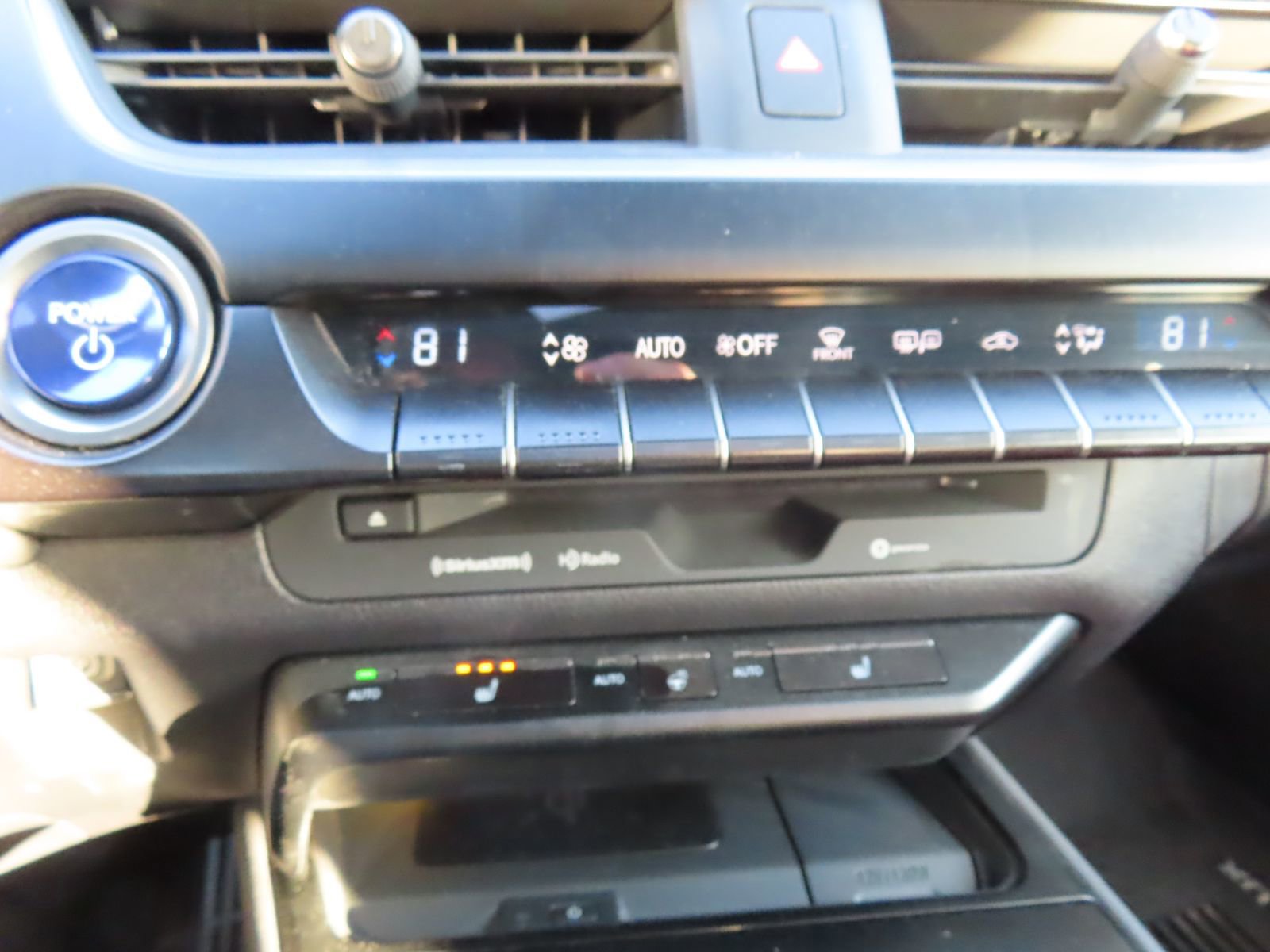 Used 2021 Lexus UX 250h F Sport w/ F Sport Premium Package AWD/4WD image 25