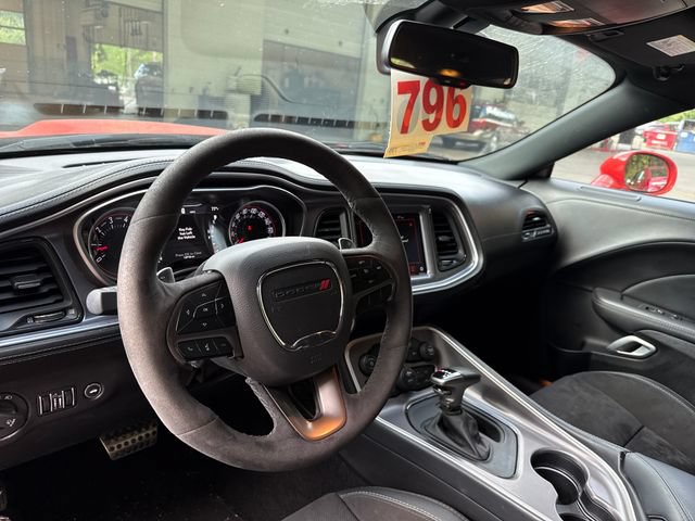 Used 2021 Dodge Challenger R/T Scat Pack RWD image 46