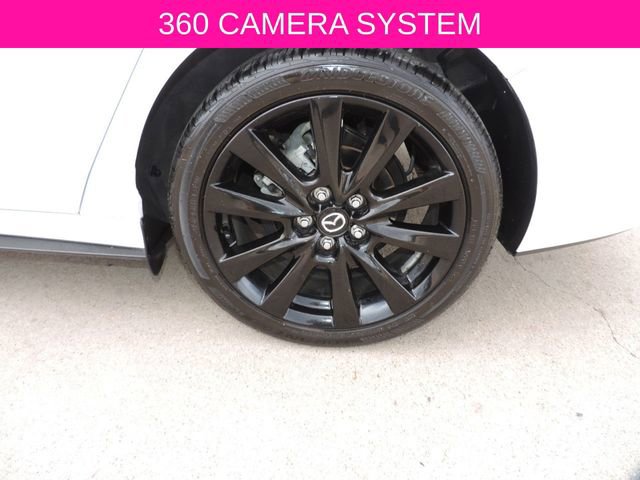 Used 2023 MAZDA MAZDA3 2.5 Turbo Sedan w/Premium Plus image 18