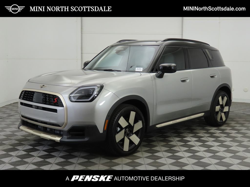 New 2026 MINI Cooper Countryman S