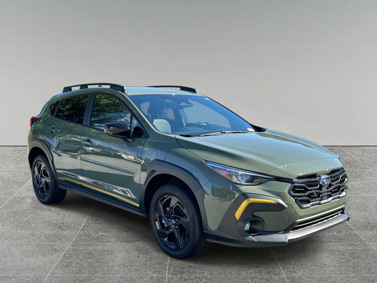 Certified 2026 Subaru Crosstrek 2.5i Sport AWD/4WD image 7