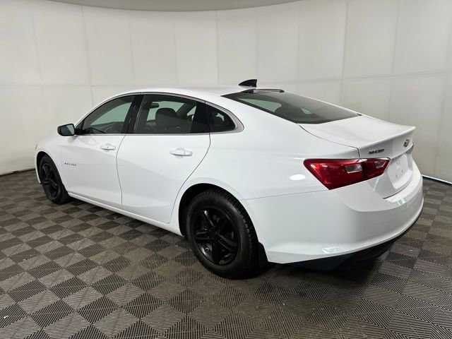 Used 2021 Chevrolet Malibu LS image 5