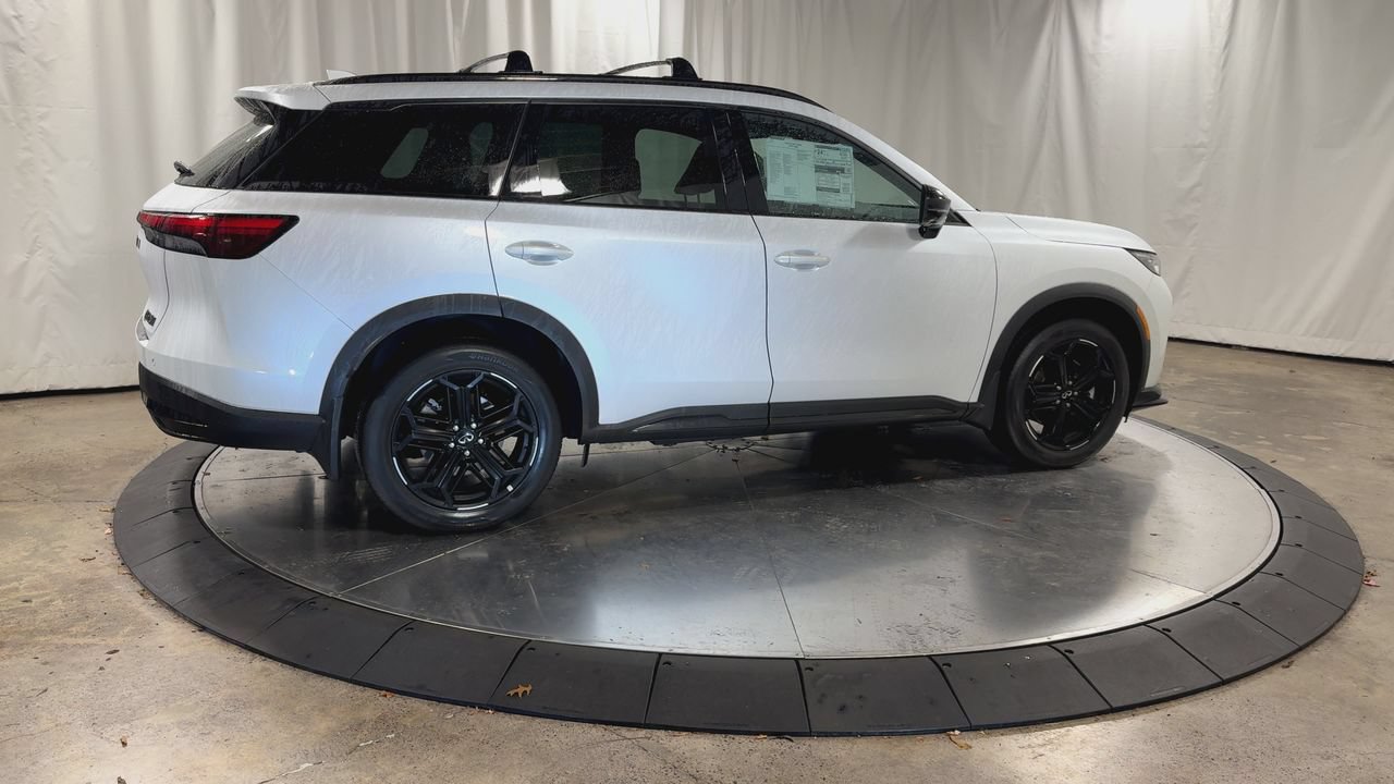 Certified 2026 INFINITI QX60 Sport w/ Dark Cargo Package AWD/4WD image 13
