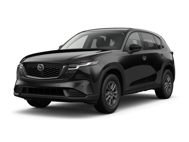 New 2026 MAZDA CX-5 Select AWD/4WD video 1