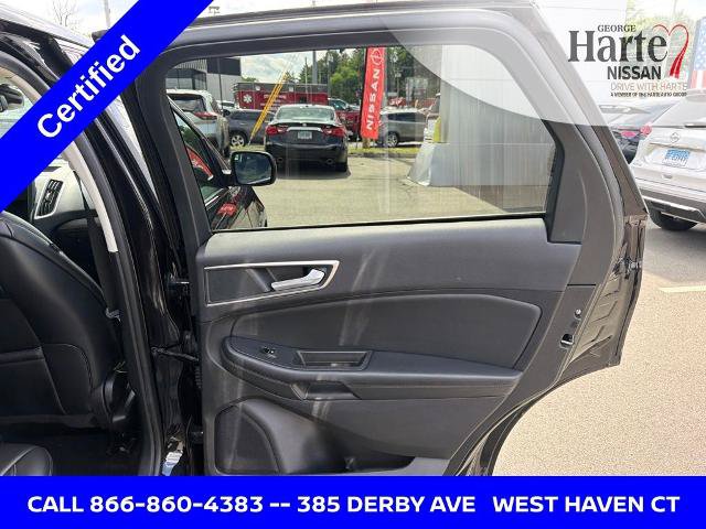 Used 2024 Ford Edge SEL AWD/4WD image 22