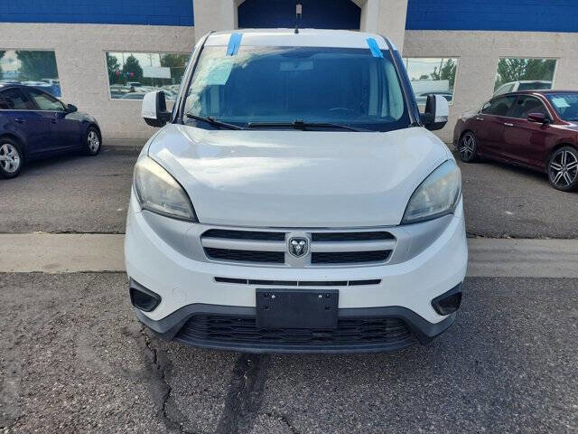 Used 2017 RAM ProMaster City Tradesman SLT w/ Rear Back-up Camera Group image 9