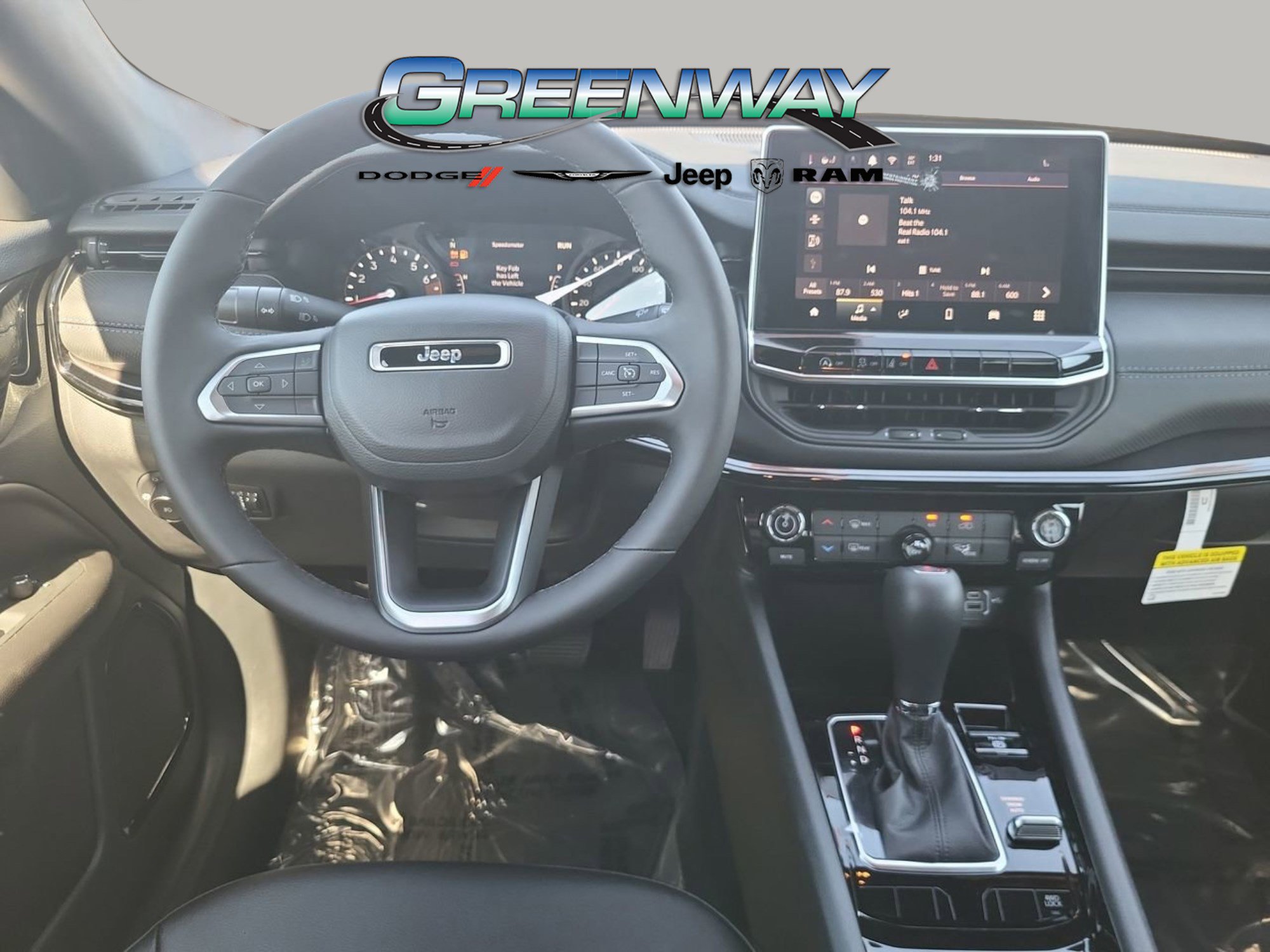 New 2026 Jeep Compass Latitude image 11