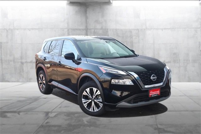 Certified 2023 Nissan Rogue SV image 2