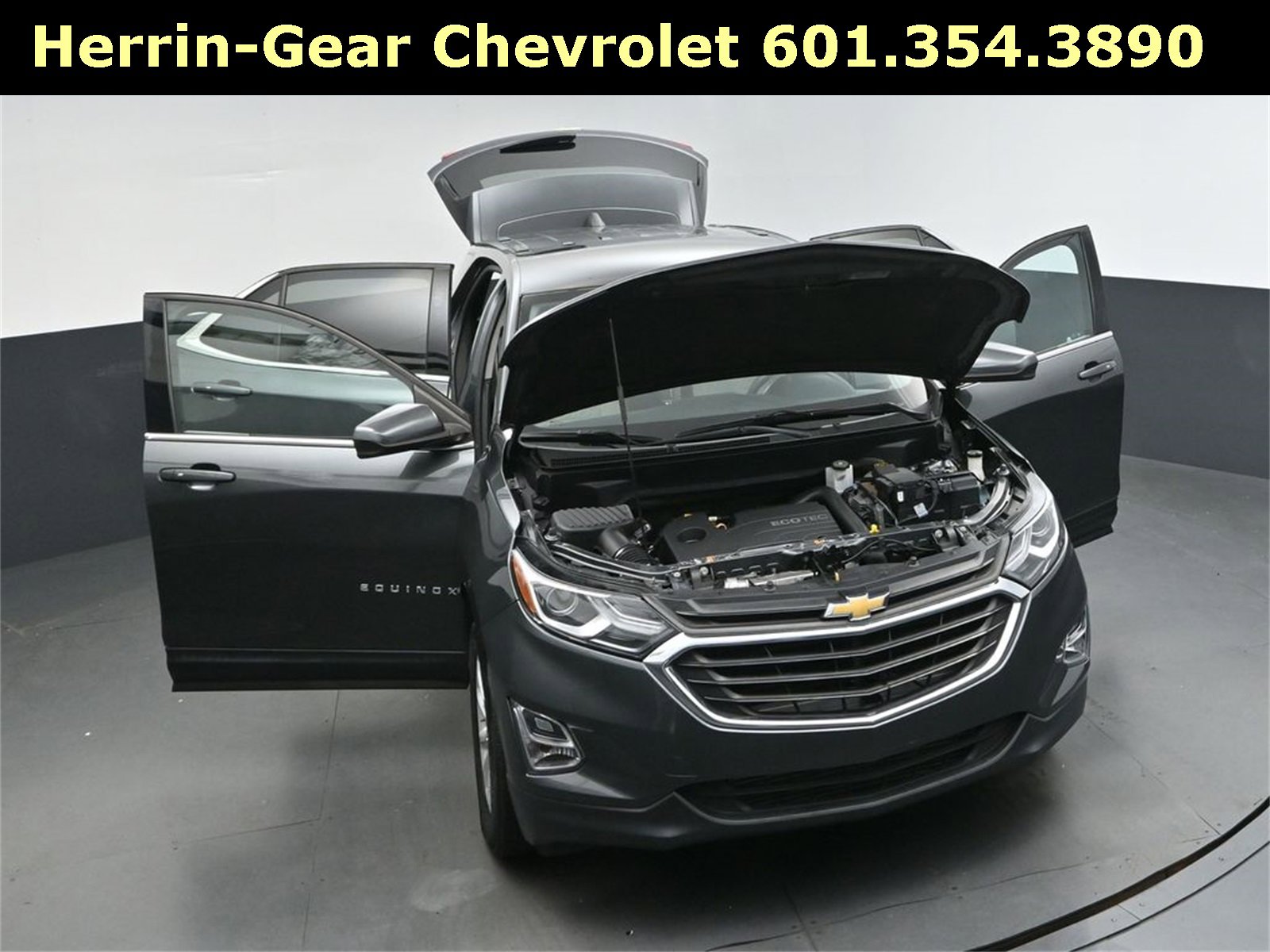 Used 2019 Chevrolet Equinox LT image 55