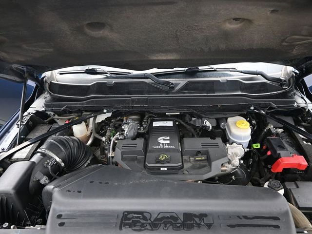 Used 2022 RAM 2500 Big Horn w/ Level C Equiment Group AWD/4WD image 27