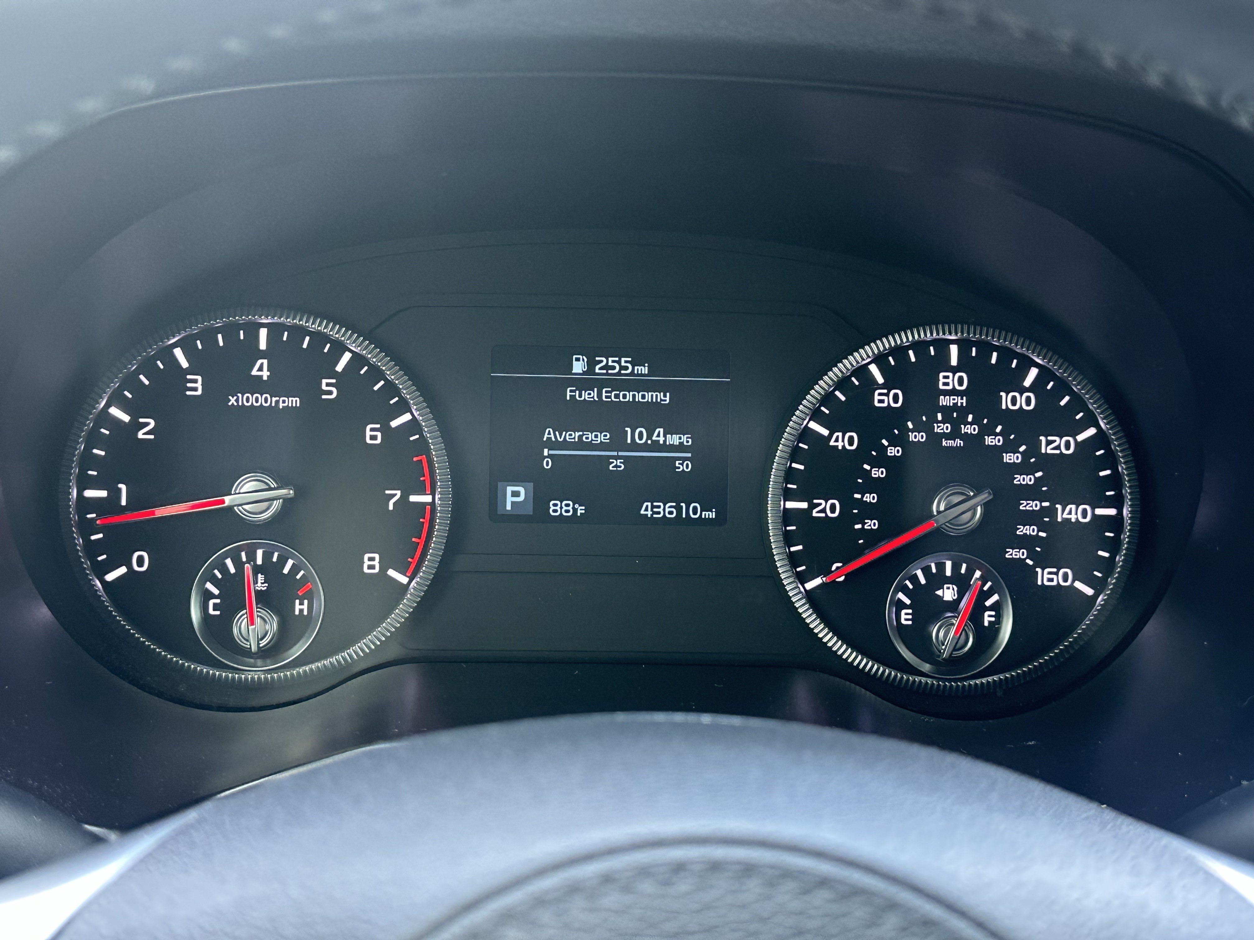 Used 2020 Kia Telluride EX w/ EX Premium Package FWD image 27