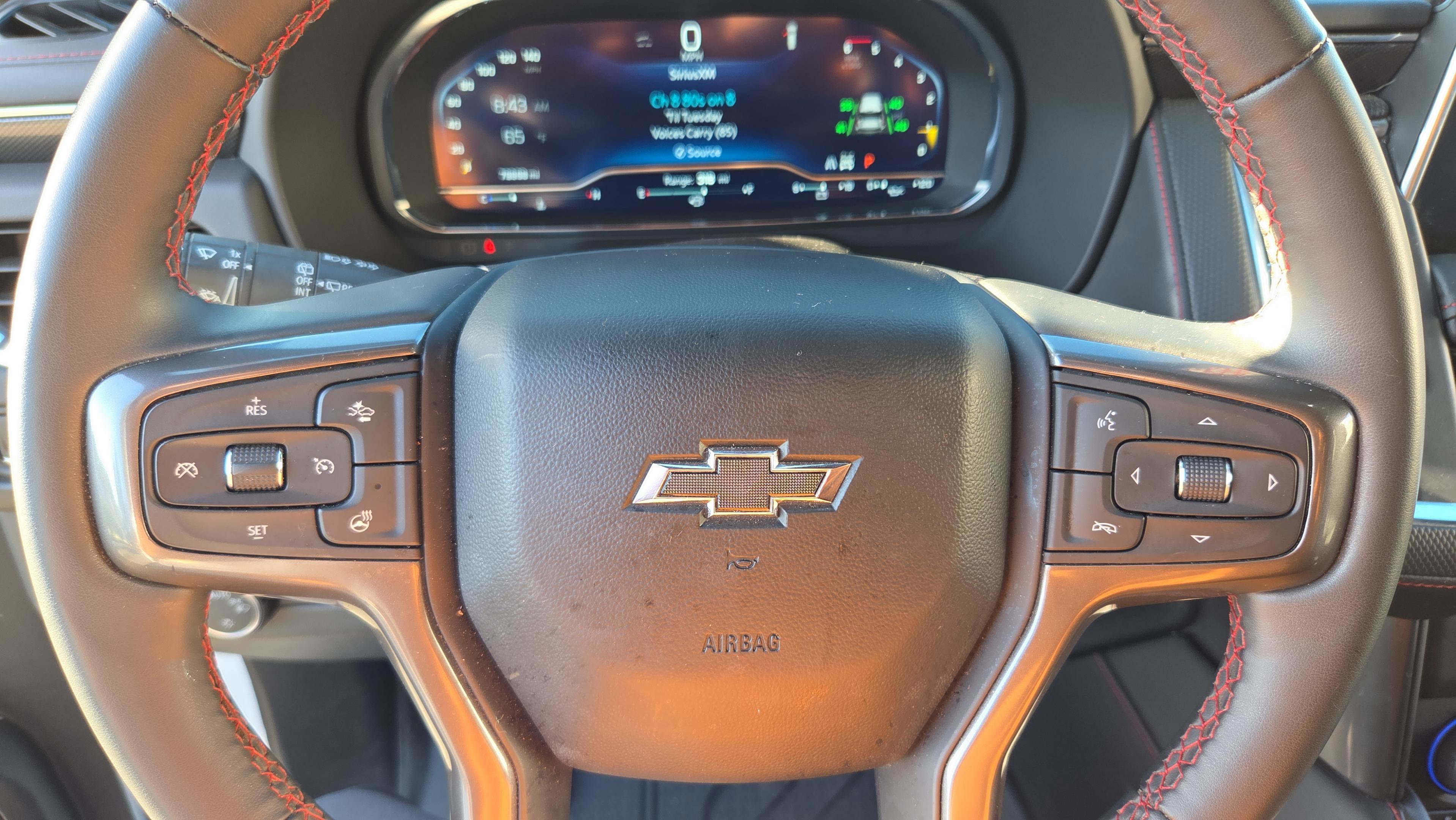 Used 2024 Chevrolet Tahoe RST w/ Luxury Package image 23