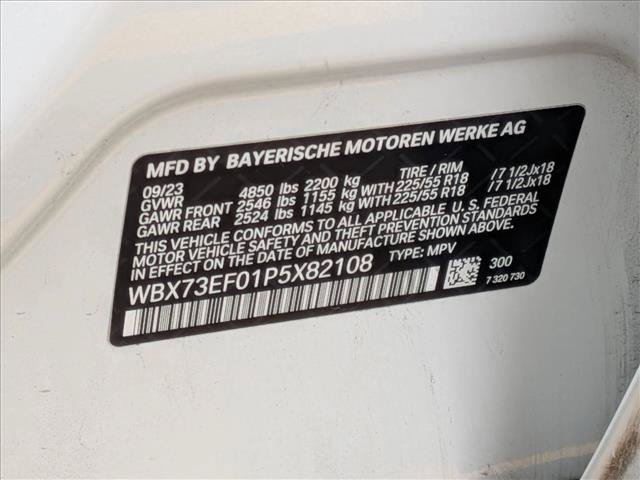 Used 2023 BMW X1 xDrive28i w/ Convenience Package AWD/4WD image 25