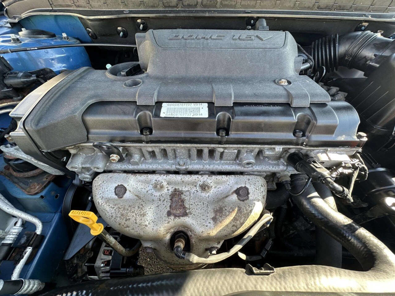 Used 2010 Hyundai Elantra SE image 12