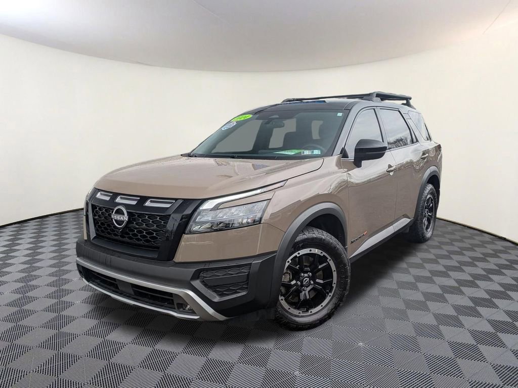 Used 2024 Nissan Pathfinder Rock Creek