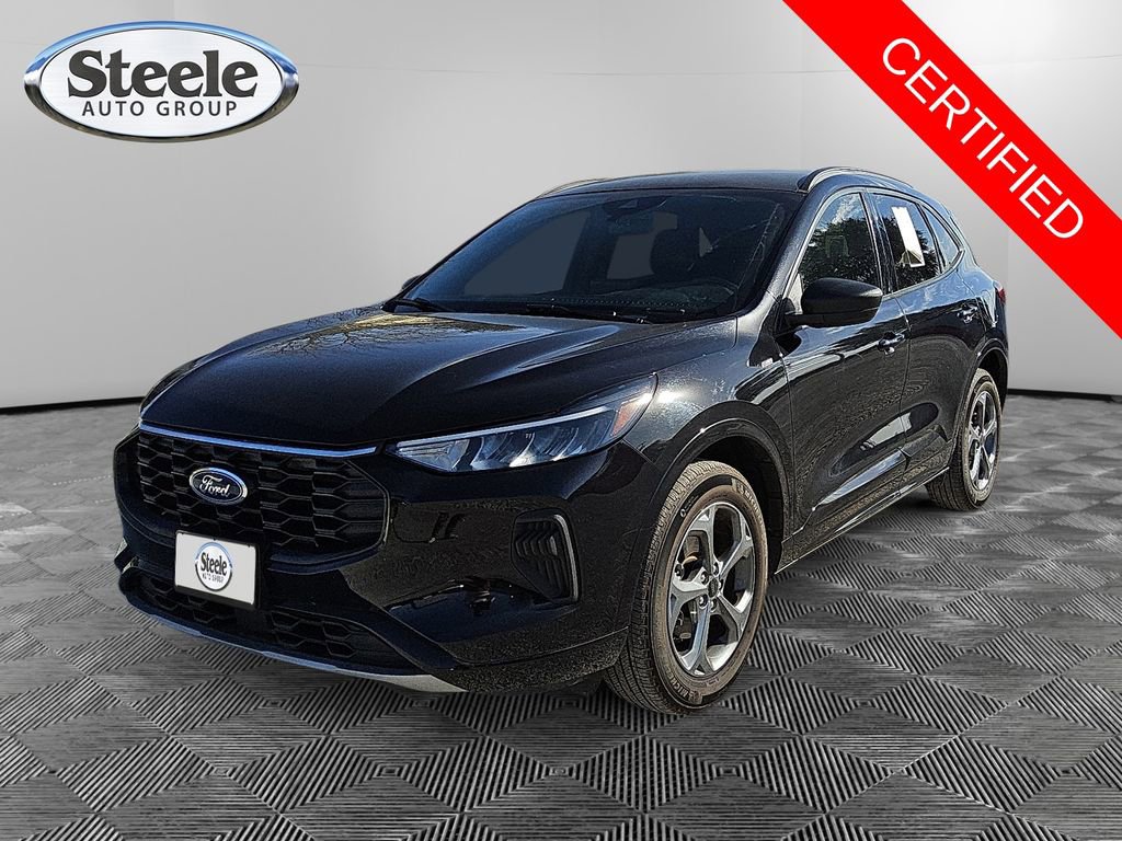 Used 2024 Ford Escape ST-Line