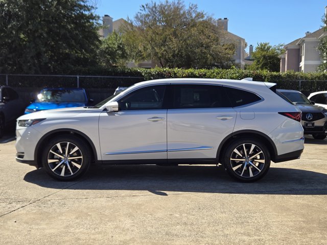 Certified 2026 Acura MDX w/ Technology Package AWD/4WD image 5