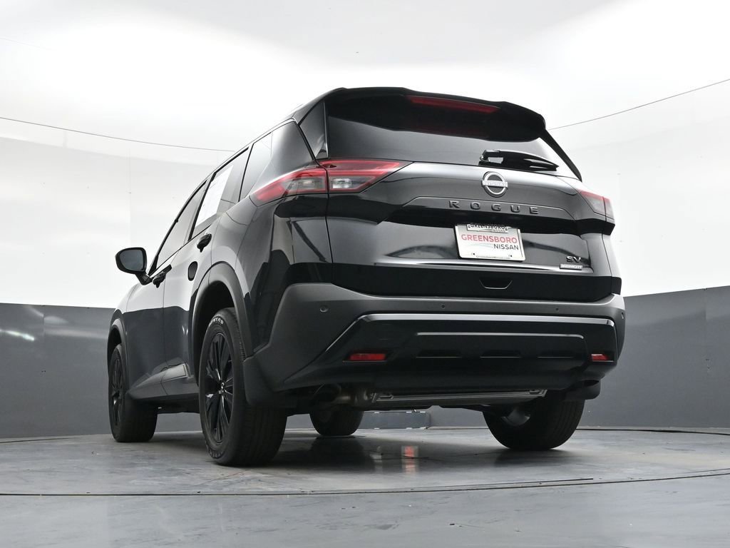 Used 2023 Nissan Rogue SV w/ SV Premium B Package image 37