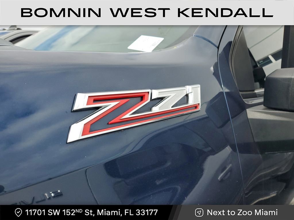 Used 2022 Chevrolet Silverado 2500 LTZ w/ LTZ Premium Package image 12