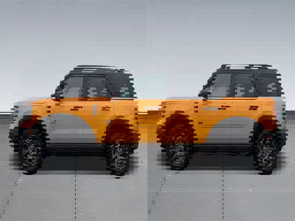 Used 2022 Ford Bronco Sport Badlands image 3