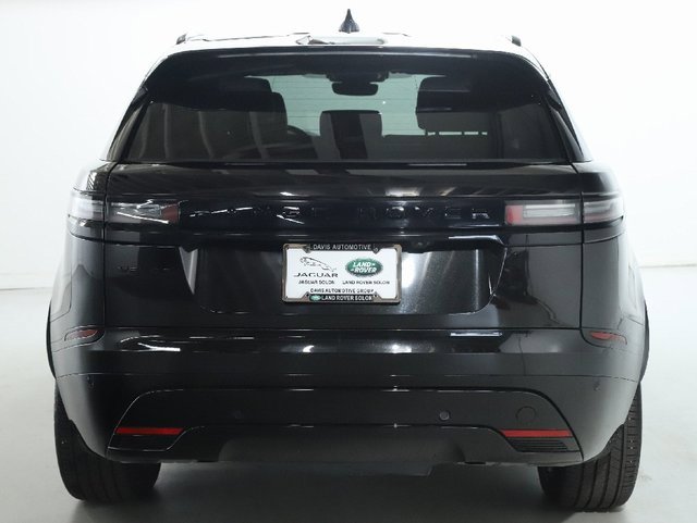 Certified 2025 Land Rover Range Rover Velar Dynamic SE image 7
