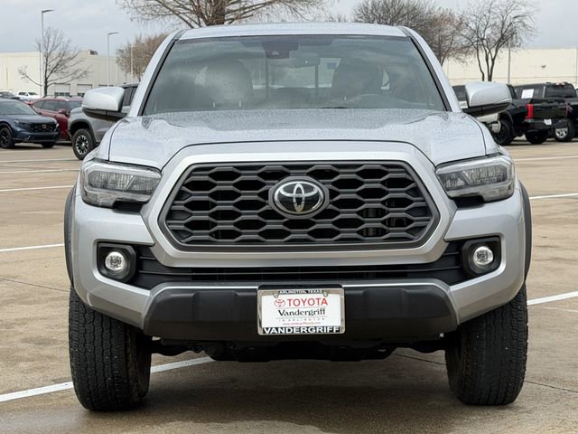 Used 2023 Toyota Tacoma TRD Off-Road image 8