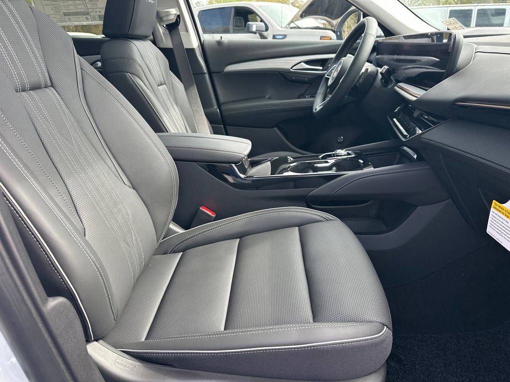 New 2026 Buick Envision Avenir image 14