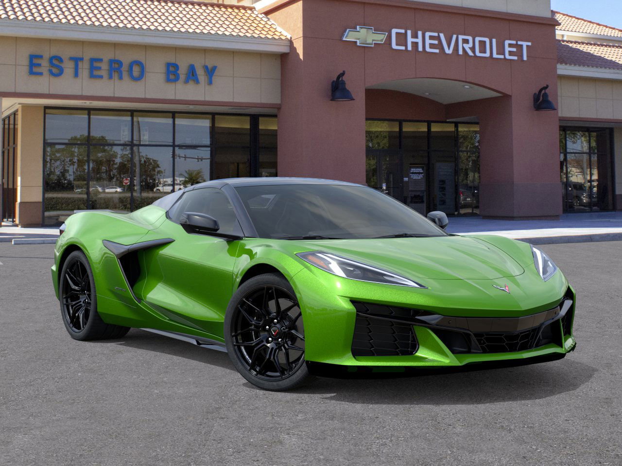 New 2026 Chevrolet Corvette Z06 image 31