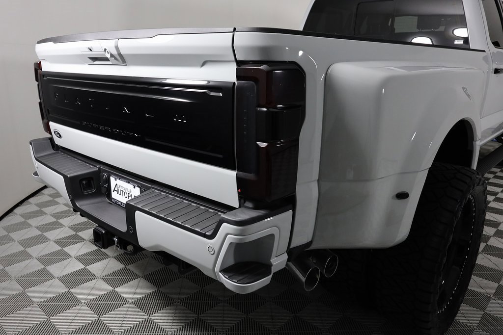 Used 2025 Ford F450 Platinum w/ Platinum Plus Package image 72